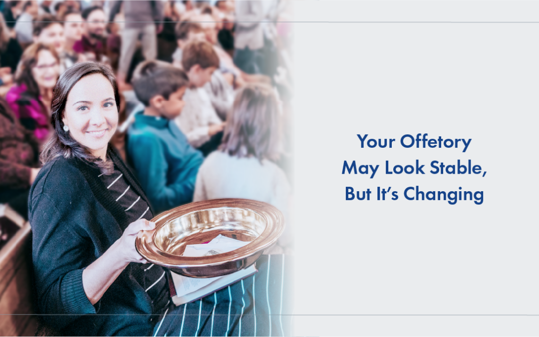 How Church Giving is Changing: Why Sacrificial Giving is Not About the Amount