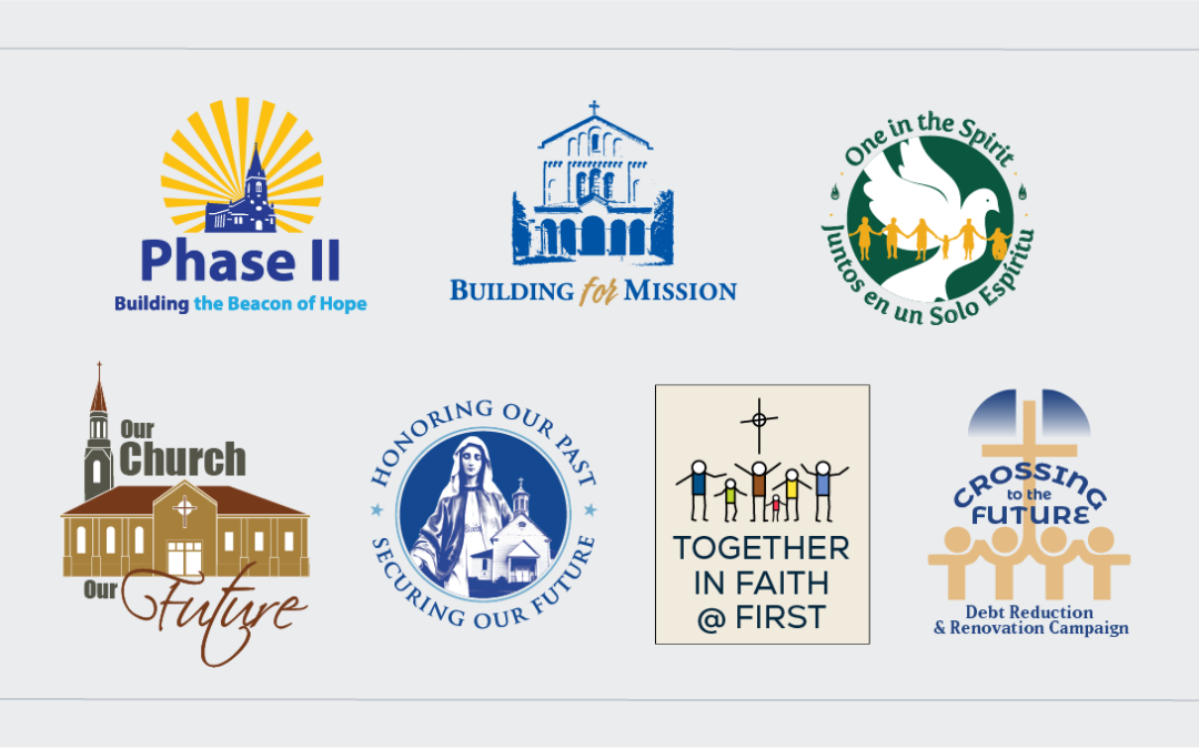 The Power Of A Great Theme & Logo For Your Church Campaign