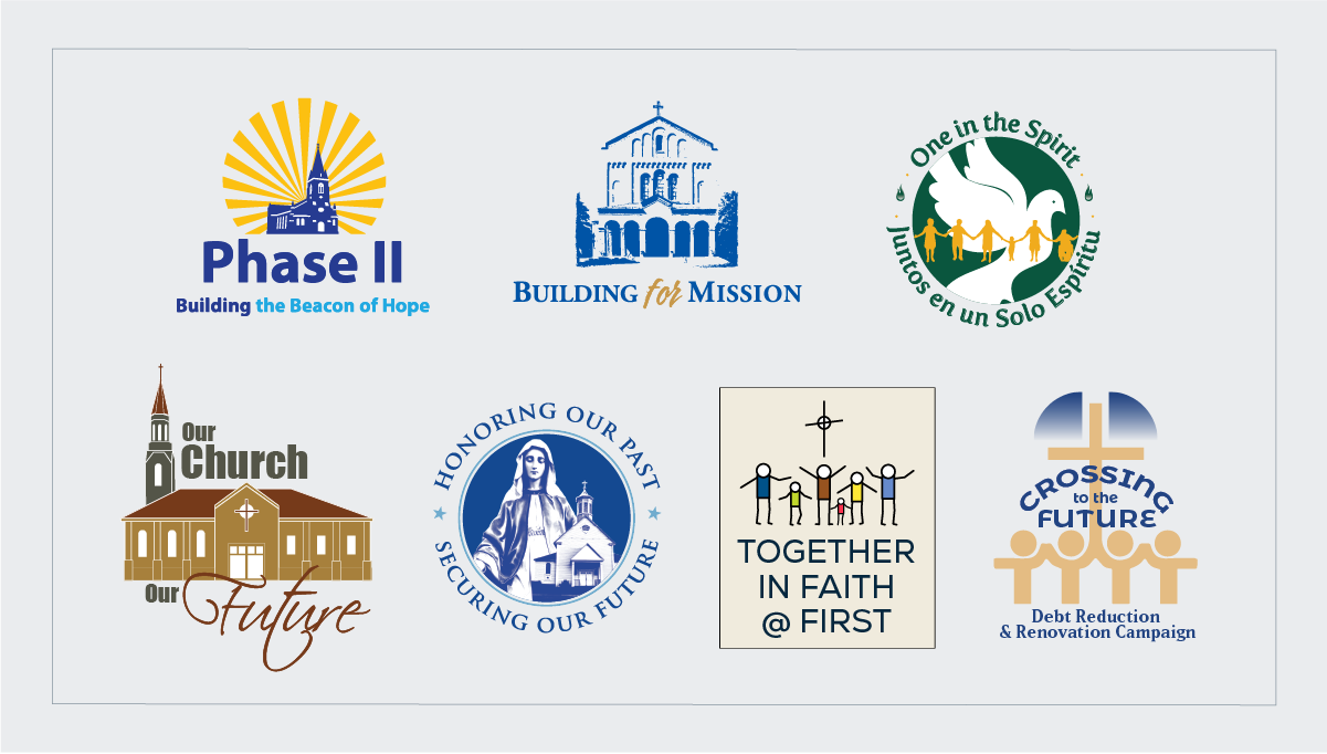 The Power Of A Great Theme & Logo For Your Church Campaign