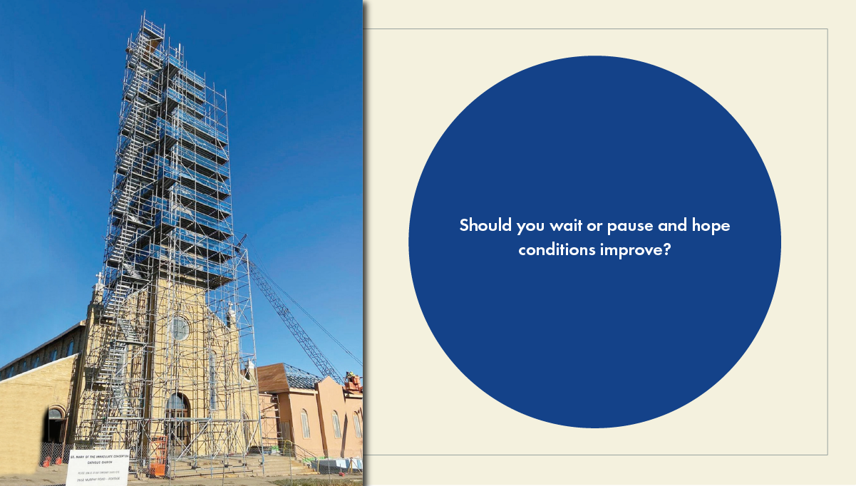 Rising Construction Costs Call For Intentional Decision-Making For Church Capital Campaigns