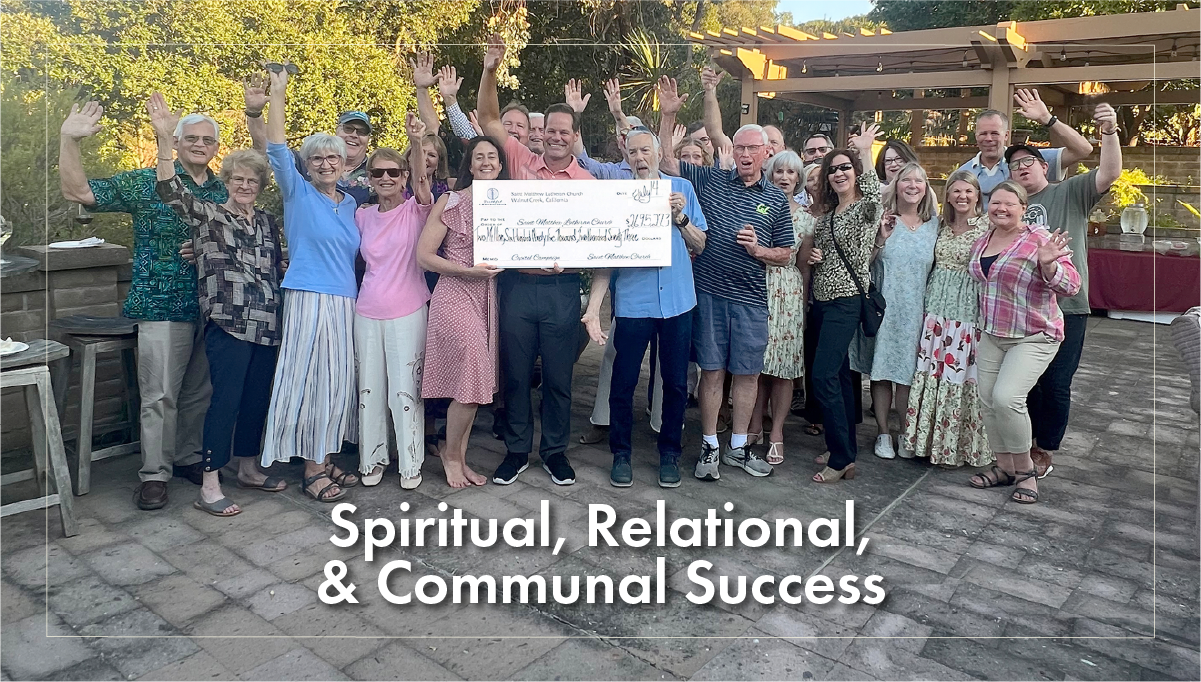 Measuring Church Capital Campaign Success: Growth Beyond Dollars