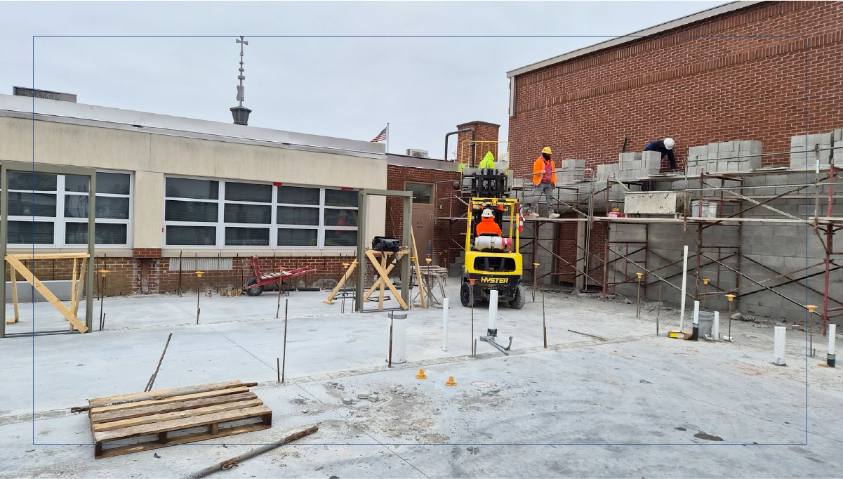 Expansion - More Than More Space, Good Shepherd Catholic Parish, Evansville, IN