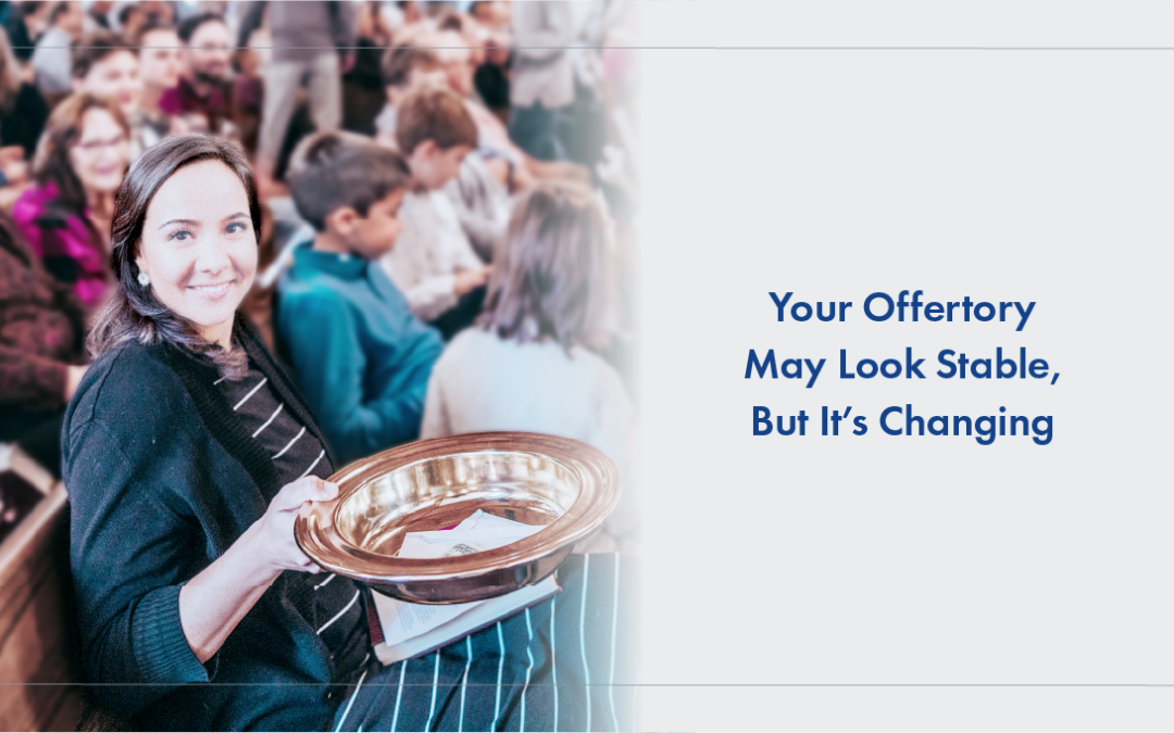 How Church Giving is Changing: Why Sacrificial Giving is Not About the Amount