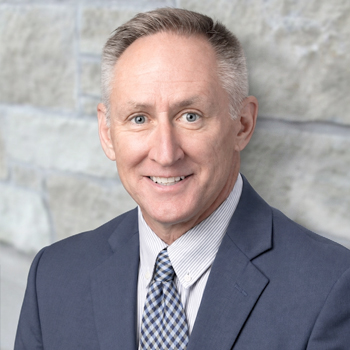 Photo of John D. Jaraczewski, Sr. , Campaign Director for Walsh & Associates,