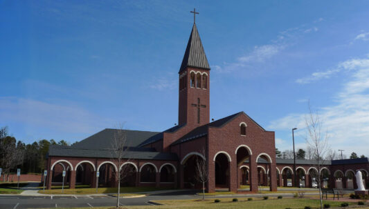 St. Philip Neri Catholic Church, Fort Mill SC